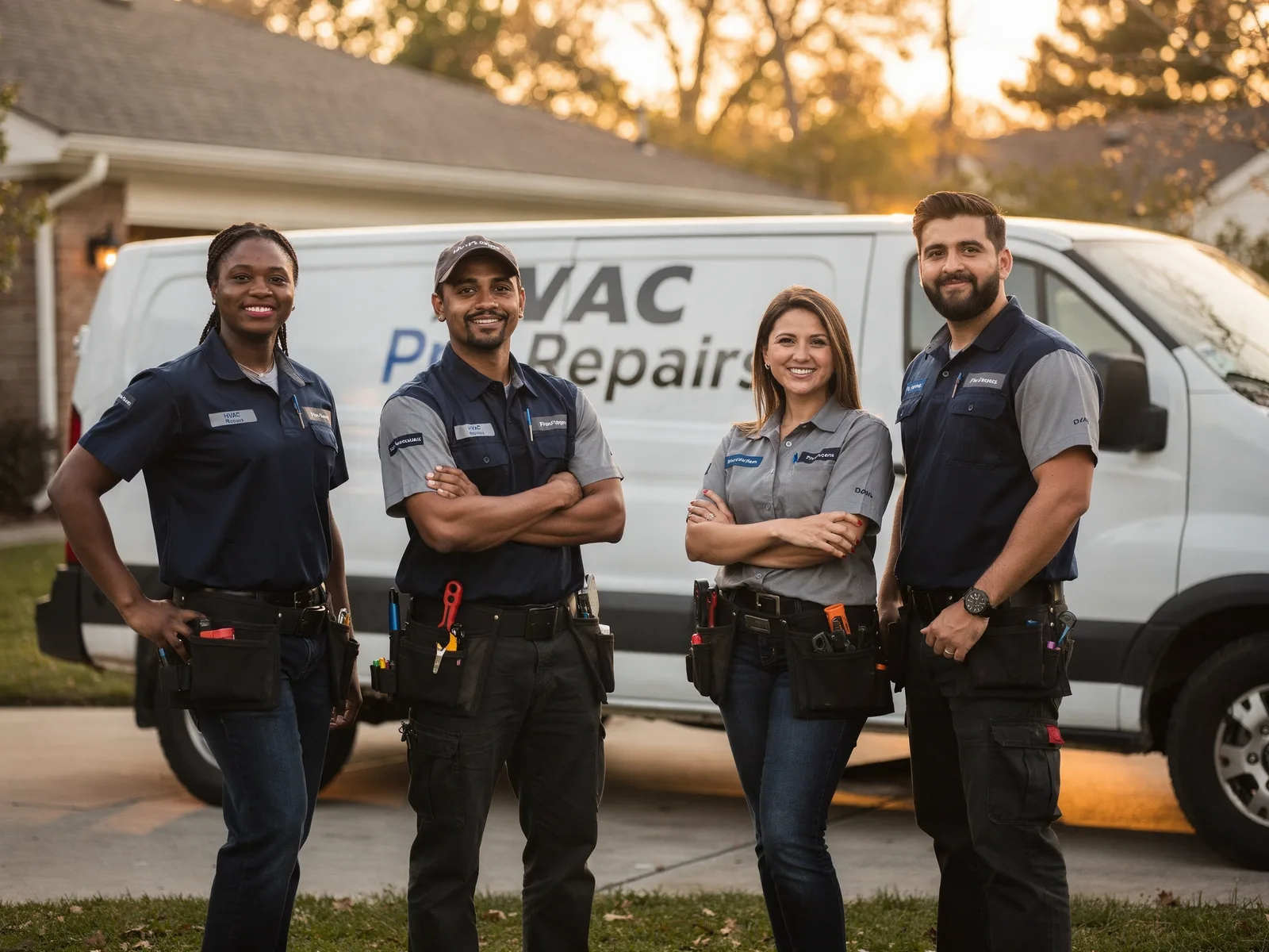 Heat Pump Repair company in Frazier Park, CA